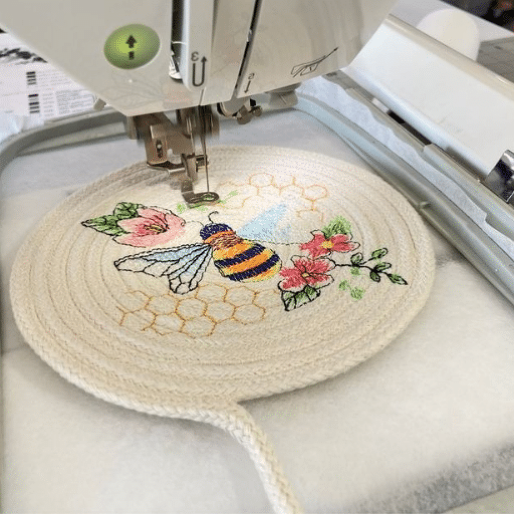 Convert Floriani Thread to Sulky Rayon Machine Embroidery Thread
