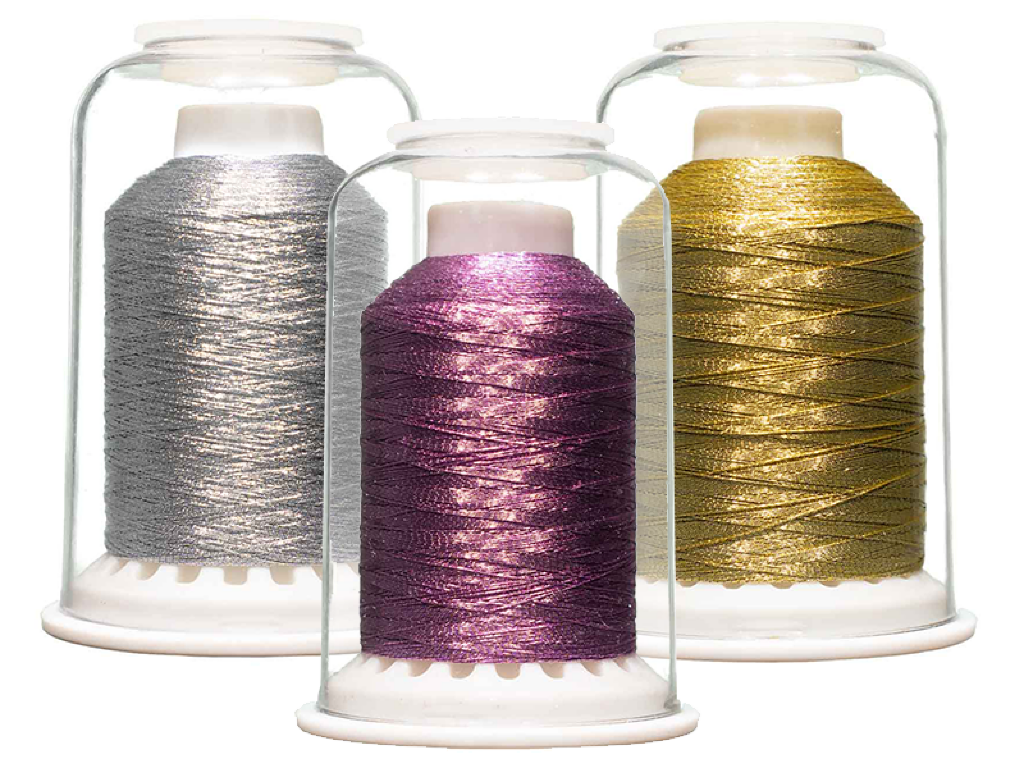 Glide Embroidery Thread convert color to Hemingworth Embroidery Thread
